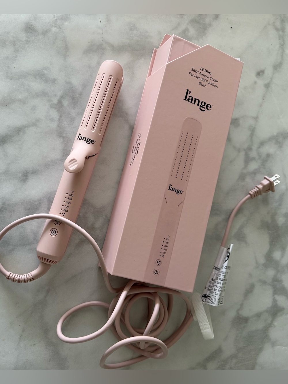 L'ange Hair Le Duo Airflow Styler - Picture 2 of 4